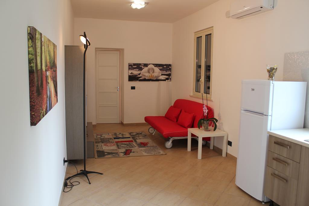 Tortugas B&B Giarre Oda fotoğraf