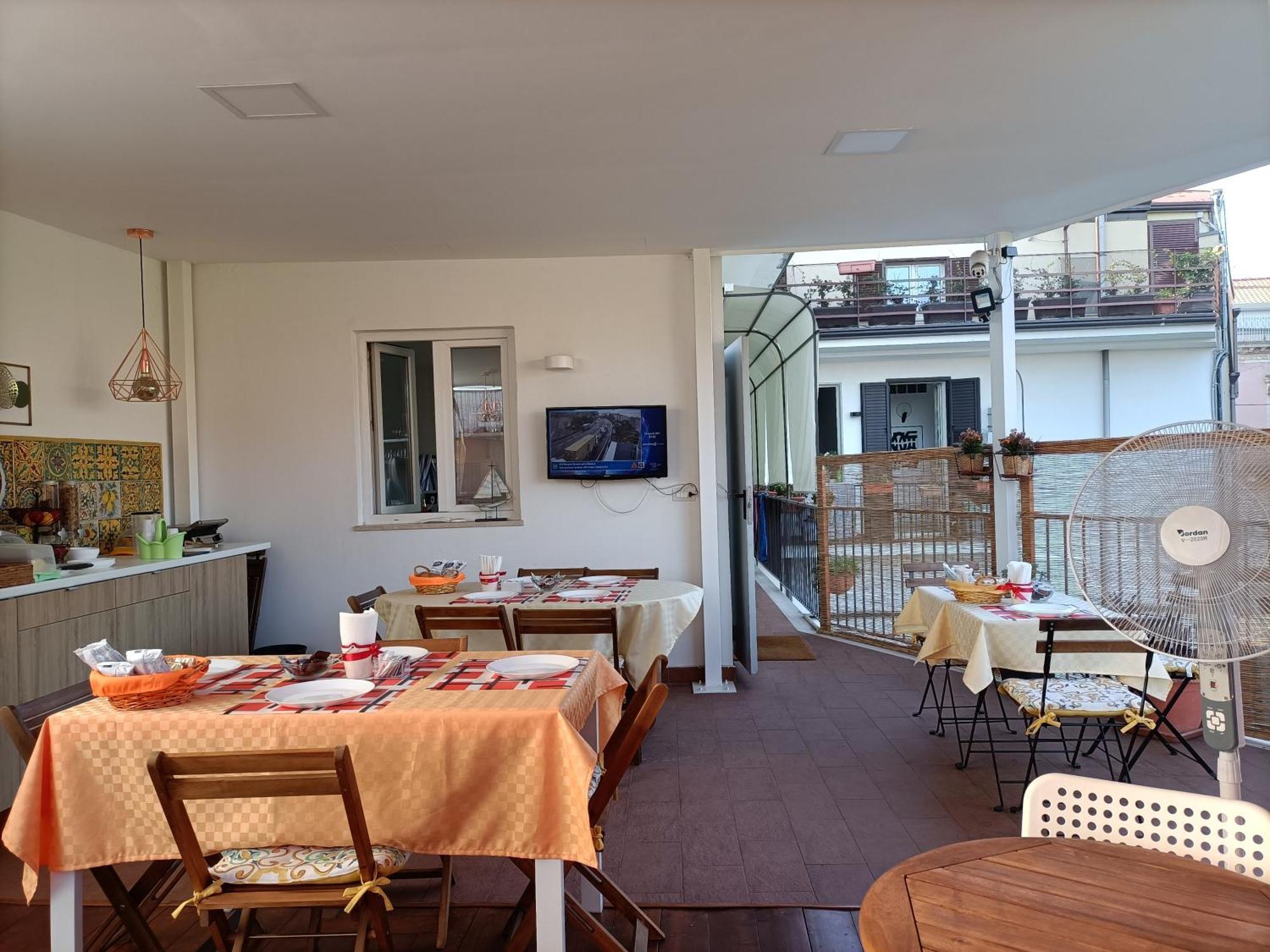Tortugas B&B Giarre Dış mekan fotoğraf