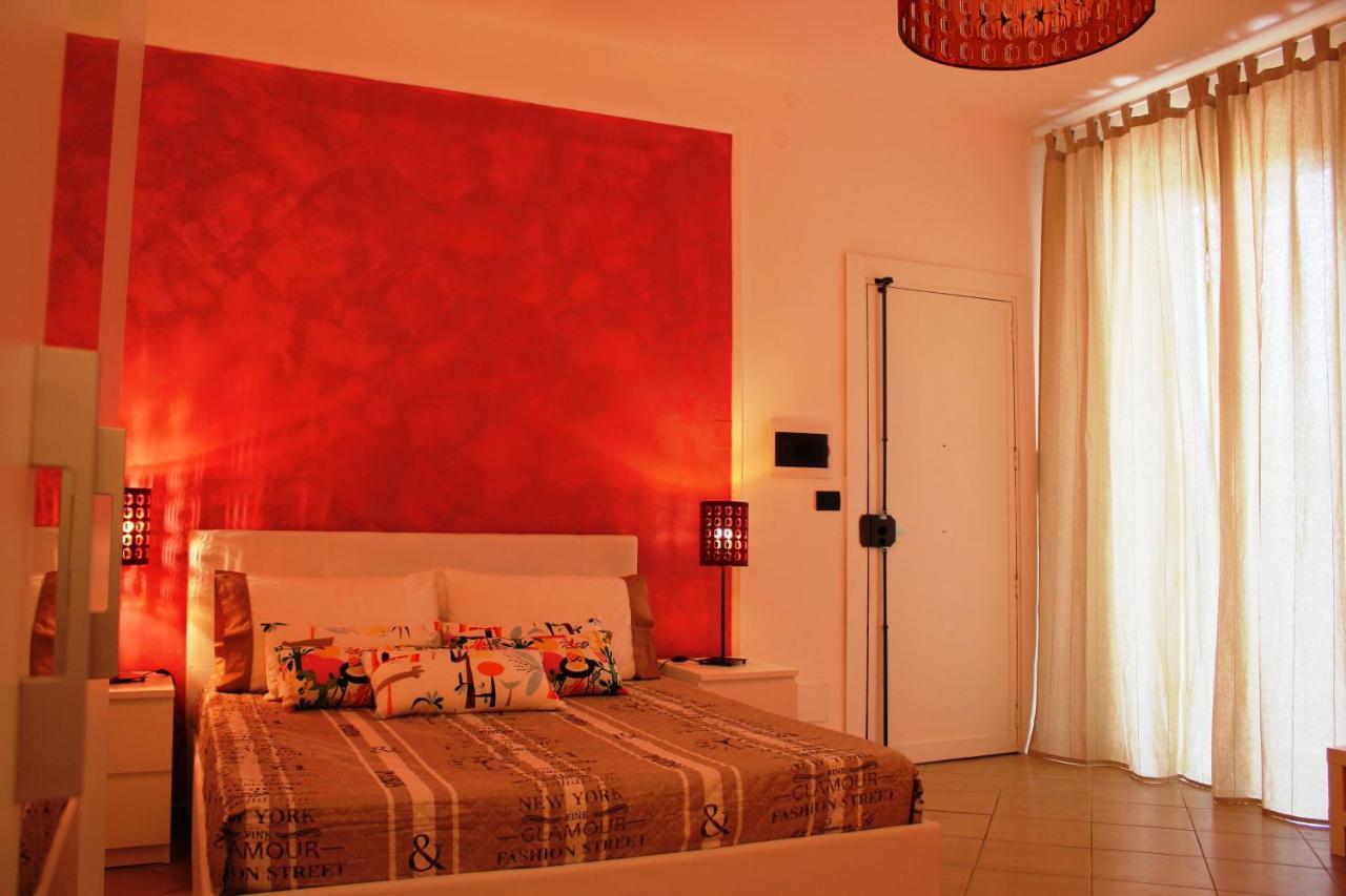 Tortugas B&B Giarre Dış mekan fotoğraf